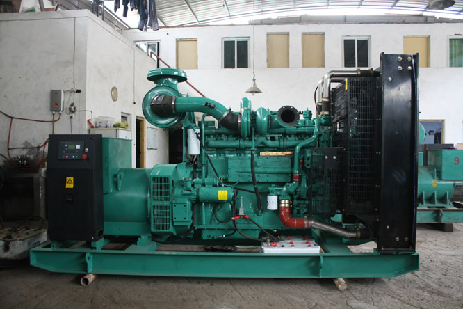 都匀环保无噪音：租用静音发电机组，为环境和耳朵双重保驾护航